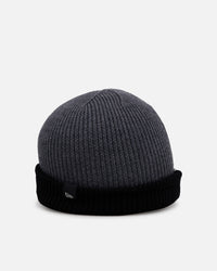 New Era Atlanta Braves 'Merino Wool' Beanie Black