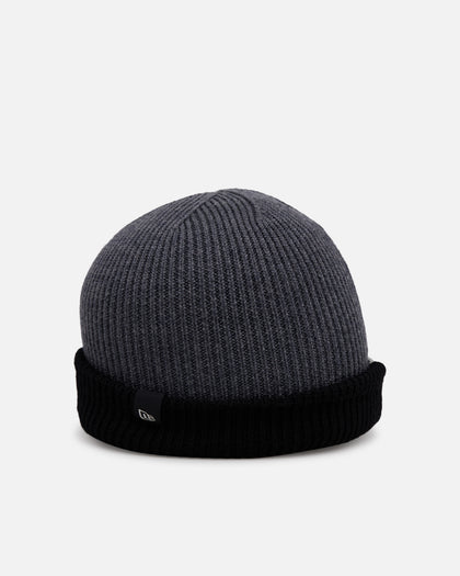 New Era Atlanta Braves 'Merino Wool' Beanie Black