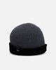 New Era Atlanta Braves 'Merino Wool' Beanie Black