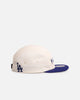 New Era Los Angeles Dodgers 'Ohtani & Kanji' Camper Strapback Chrome/Dark Royal