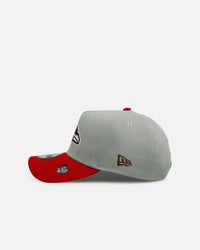 New Era Baltimore Ravens 'All I Want For Christmas' 9FORTY A-Frame Snapback Green/Red