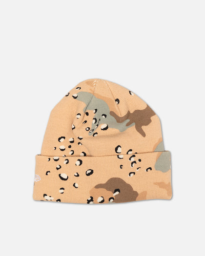 New Era New York Yankees 'Ghilliesuit' Knitted Beanie Camo