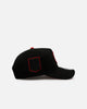 New Era Philadelphia 76ers 'Outline' 9FORTY A-Frame Snapback Black