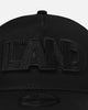 New Era Cleveland Cavaliers 'NBA Black On Black' 9FORTY A-Frame Snapback Black