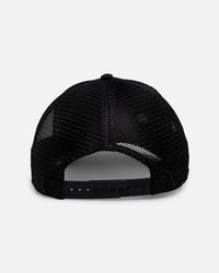 Goorin Bros Tonal Skull Trucker Snapback Black