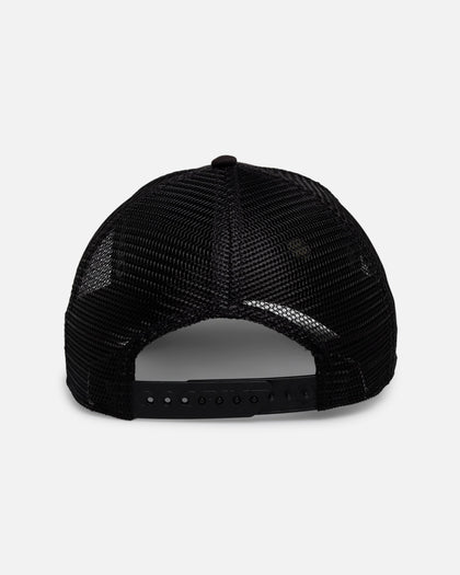 Goorin Bros Tonal Skull Trucker Snapback Black