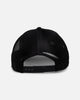 Goorin Bros Tonal Skull Trucker Snapback Black