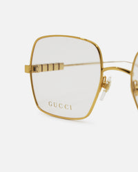Gucci GG1434O-001 Gold