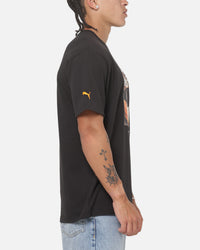 Puma X Mclaren F1 Team Piastri Racing Driver T-Shirt Black