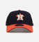 New Era Houston Astros 'On Field' 9FORTY A-Frame Snapback Official Team Color
