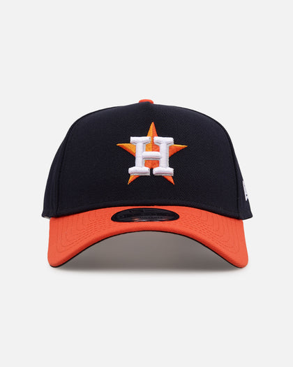 New Era Houston Astros 'On Field' 9FORTY A-Frame Snapback Official Team Color