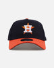 New Era Houston Astros 'On Field' 9FORTY A-Frame Snapback Official Team Color