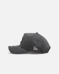New Era San Francisco 49ers 'Cozy 2.0' 9FORTY A-Frame Strapback Black