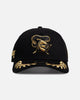 New Era Newcastle Knights 'NRL Vegas Round 2026' 9FORTY A-Frame Snapback Black/Gold