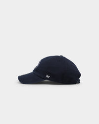 47 Brand Penn State Nittany Lions '47 Clean Up Strapback Navy