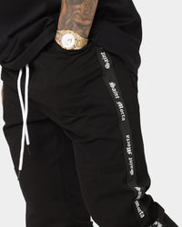 Saint Morta Sport X Joggers Black