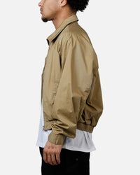 MNML Grandpa's Bomber Jacket Tan