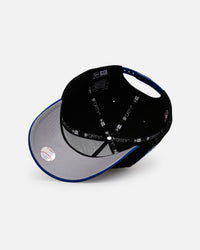 New Era Detroit Tigers 'Metallic City Connect' 9FORTY A-Frame Snapback Official Team Color