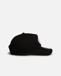 New Era Wests Tigers 'NRL Washed OTC' 9FORTY A-Frame Snapback Black