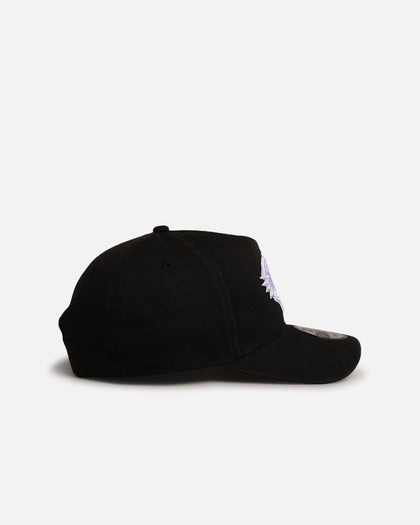 New Era Wests Tigers 'NRL Washed OTC' 9FORTY A-Frame Snapback Black