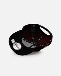 New Era Chicago Bulls 'Certified Lover 2.0' 9FORTY A-Frame Snapback Maroon