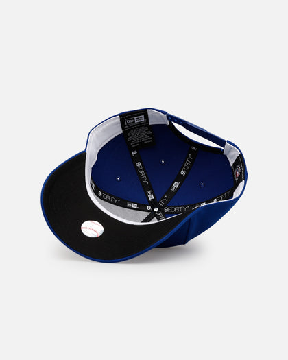 New Era Kansas City Royals 'On Field' 9FORTY A-Frame Snapback Official Team Color