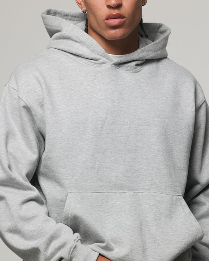 American Thrift Pullover Hoodie Grey Heather