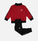 Jordan Infants' Air Jordan Tricot Set Gym Red/Black