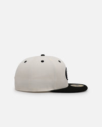 New Era San Francisco 49ers 'Chrome Black Roses' 59FIFTY Fitted Chrome/Black