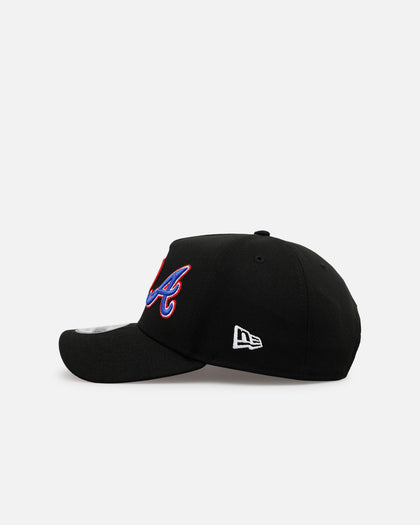 New Era Atlanta Braves 'Love' 9FORTY A-Frame Snapback Black