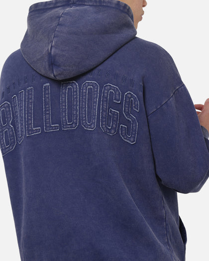 Bleacher Ahtletic Canterbury-Bankstown Bulldogs NRL Attrition Hoodie
