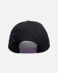 New Era Los Angeles Lakers 'Jacaranda' 9FORTY A-Frame Snapback Pastel Purple