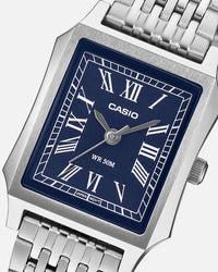 Casio LTP-B190D-2BVDF Silver/Blue