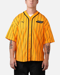 Puma Mclaren Baseball Jersey