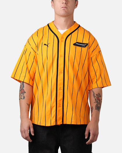 Puma Mclaren Baseball Jersey