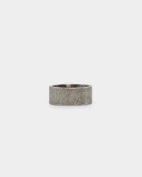 Saint Morta Annex Ring Stainless Steel