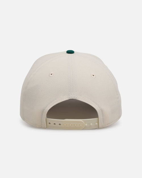 New Era Detroit Tigers 'Citrus' 9FORTY A-Frame Snapback Chrome/Green/Orange