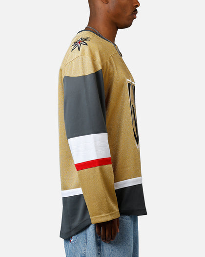 Fanastics Vegas Golden Knights Breakaway Home Jersey Gold
