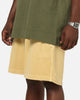 Champion Rochester Vintage Wash Shorts Spiced Mustard