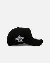 New Era Los Angeles Angels 'Black And White' 9FORTY A-Frame Snapback Black/White