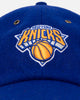 47 Brand New York Knicks Wooly Clean Up Strapback Royal