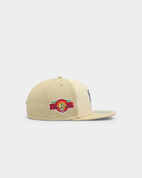 New Era Las Vegas Raiders 'Raffia Front' 59FIFTY Fitted Vegas Gold