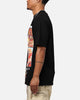 Hypland X Street Fighter Grid T-Shirt Black