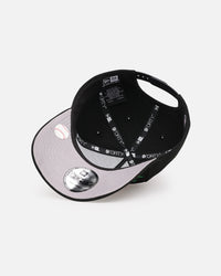 New Era Boston Red Sox 'Garden' 9FORTY A-Frame Snapback Black