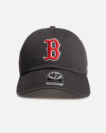 47 Brand Boston Red Sox 'Vintage Wash' 47 Clean Up Strapback Vintage Navy