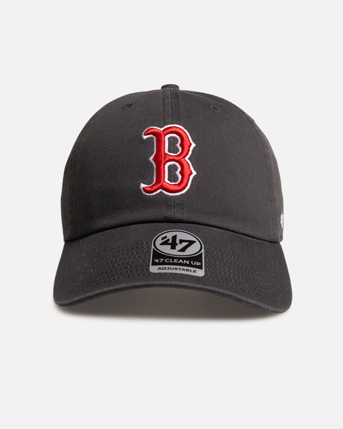 47 Brand Boston Red Sox 'Vintage Wash' 47 Clean Up Strapback Vintage Navy