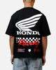 Fox Racing Honda Oversized T-Shirt Black