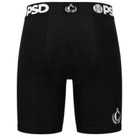 PSD X Culture Kings Boxers Underwear Black/White