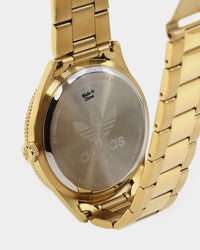 Adidas Edition Three 42MM Gold/Gold