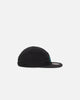 Mitchell & Ness Memphis Grizzlies Team Logo Camper Strapback Black